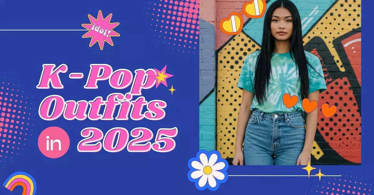 10 Stunning K-Pop Outfit Ideas to Inspire Your Next Look