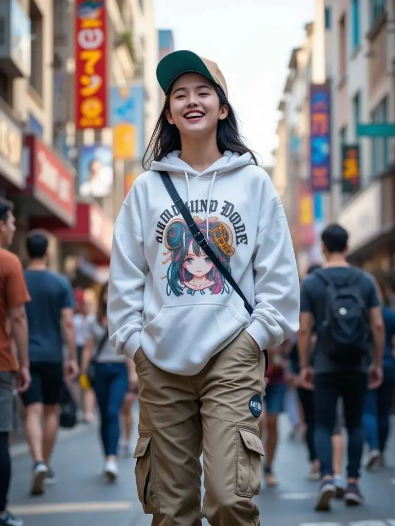 Streetwear Supreme: Hype It Up