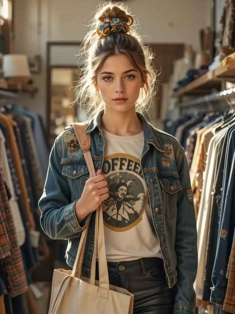 Eco-Friendly Fashion: Stan Sustainably