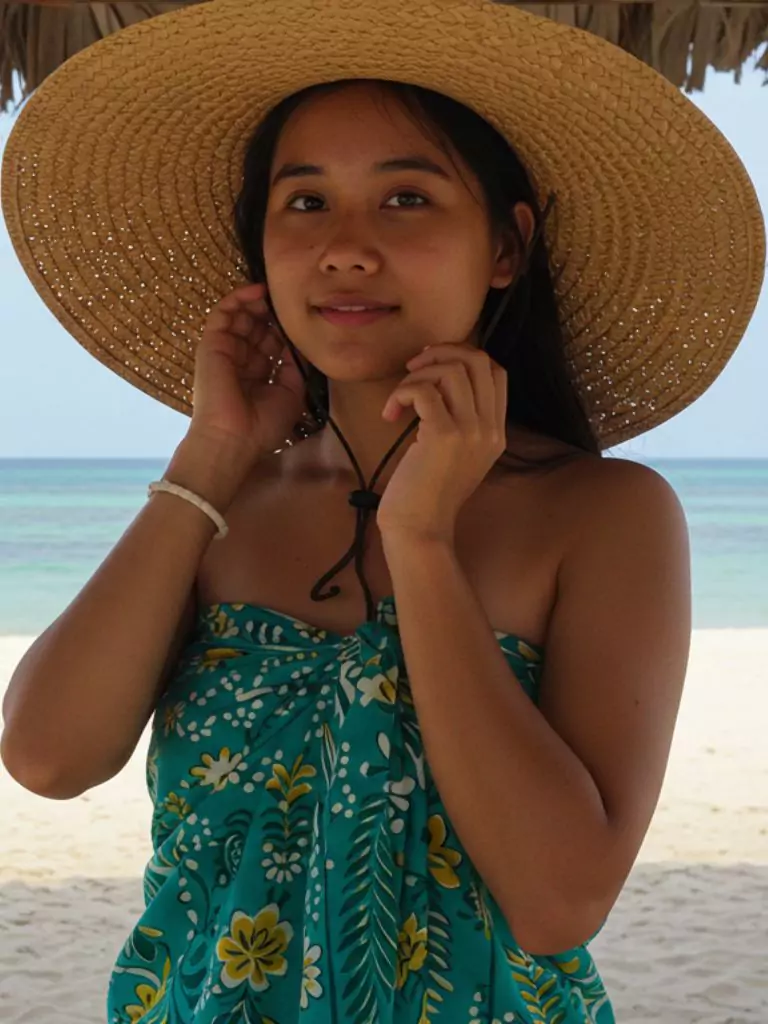 Beachwear with Local Craftsmanship