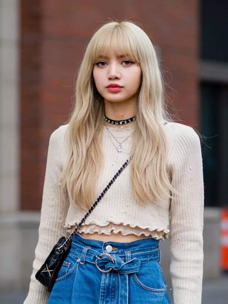 Harajuku-Inspired Layered Outfit