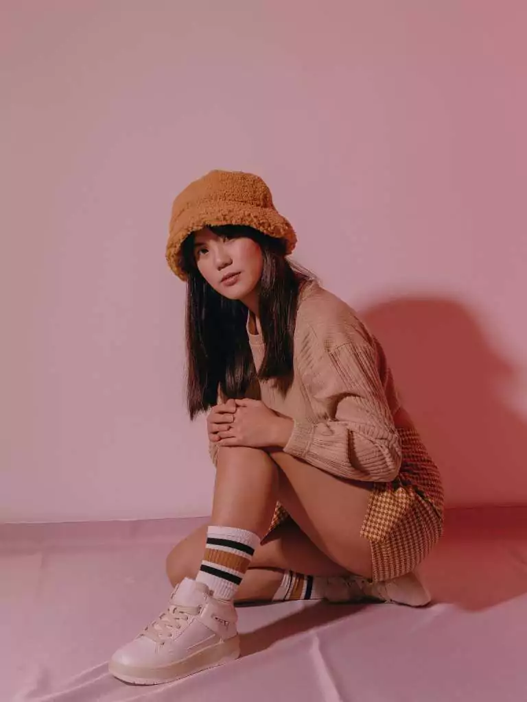 Rosé’s Monochrome Outfits