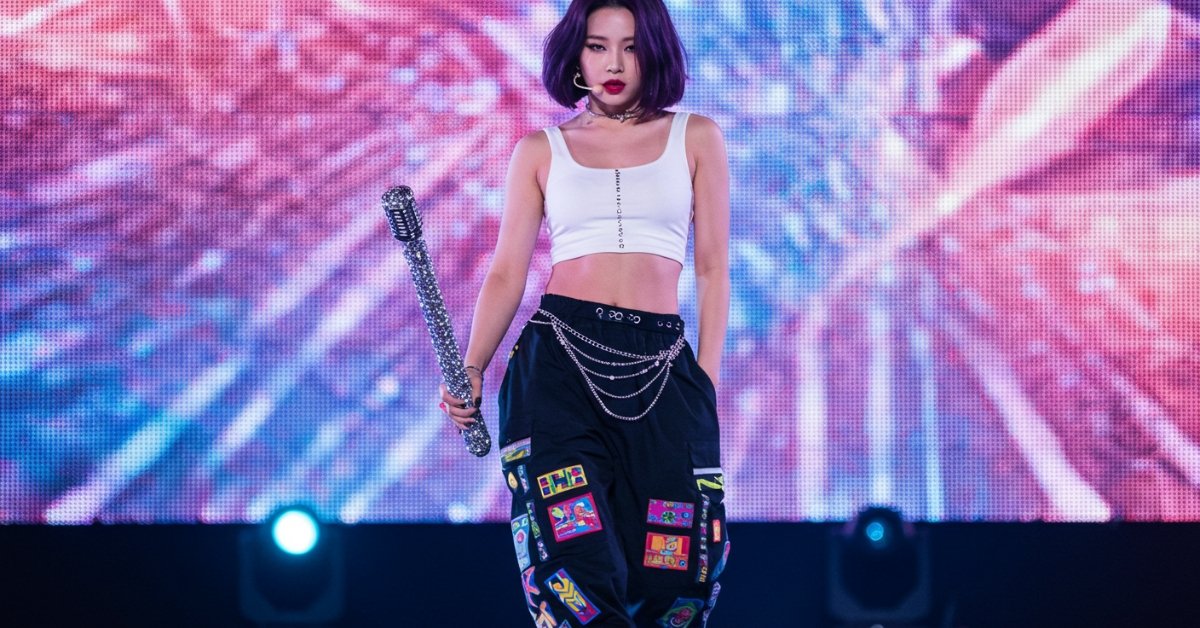 13 K-Pop Concert Outfit Ideas to Steal the Show