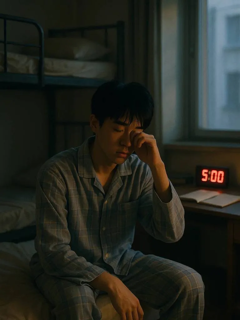 5:00 AM: The Early Wake-Up Call