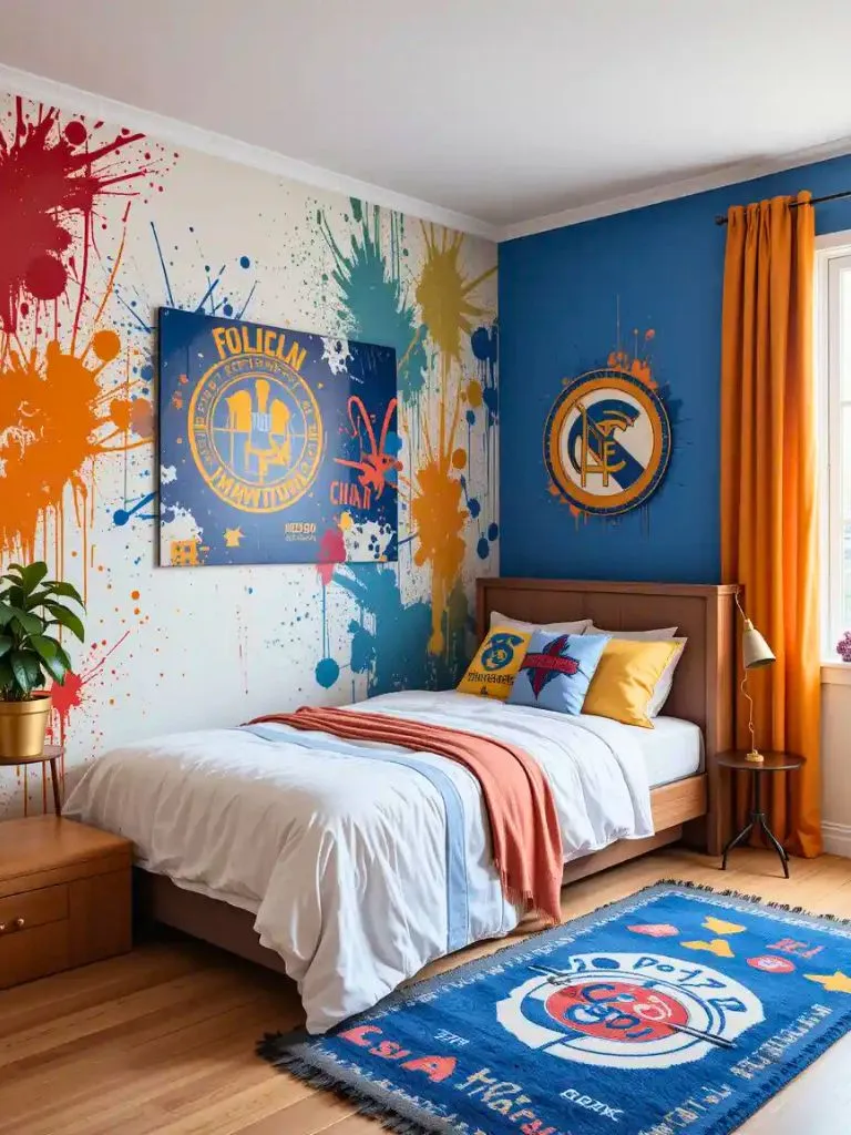 1. Group-Inspired Color Palette