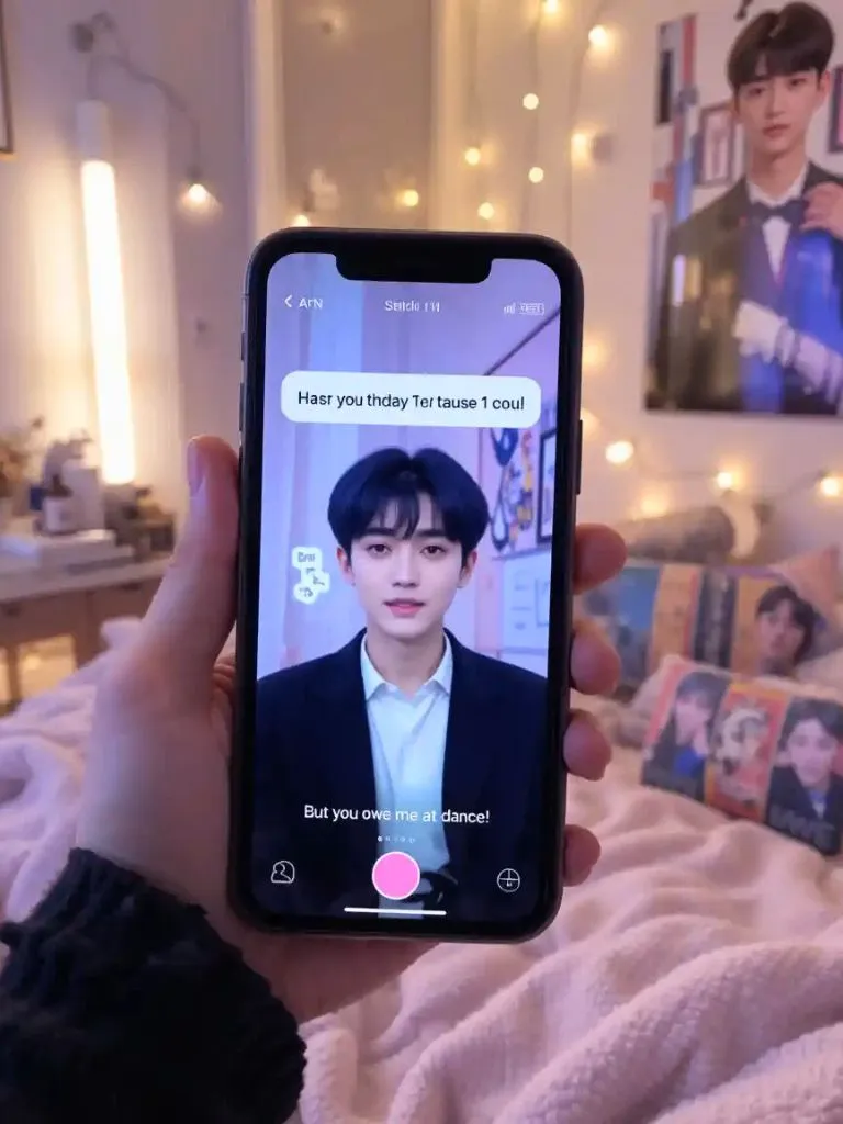 1. Idol Birthday Wishes