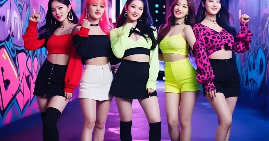 10 Creative Kpop Album Cover Ideas for a Stunning Aesthetic