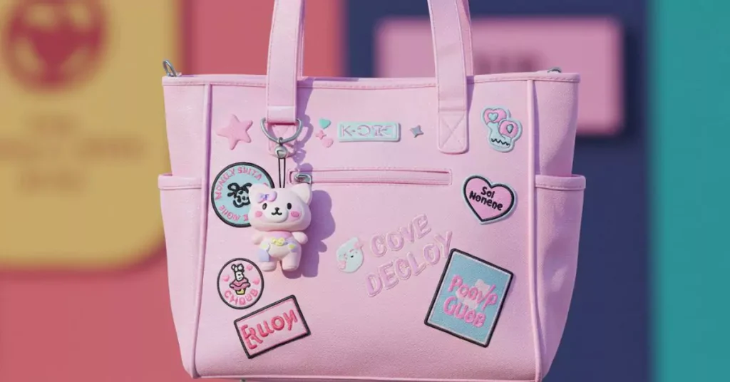 10 Cute And Trendy Kpop Bag Aesthetic Ideas 2025