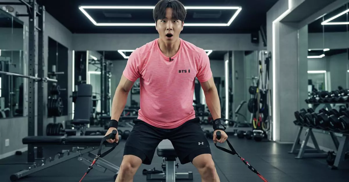 10 Powerful Kpop Trainee Workout Ideas for a Toned Idol Body