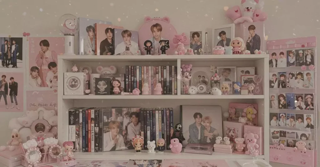 10 Stunning Kpop Shelf Ideas for a Stylish Setup
