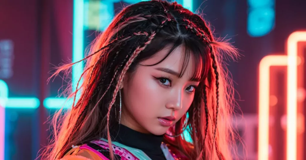 10 Trendy K-Pop Hairstyles Ideas for Women to Try Now