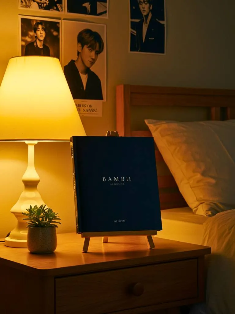 10. Baekhyun - Bambi