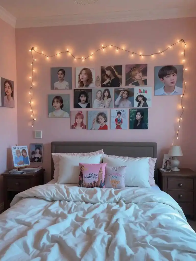 10. Room Decor Integration