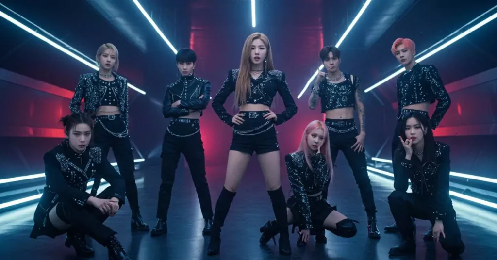 11 K-Pop Albums Ideas That Are Pure Eye Candy