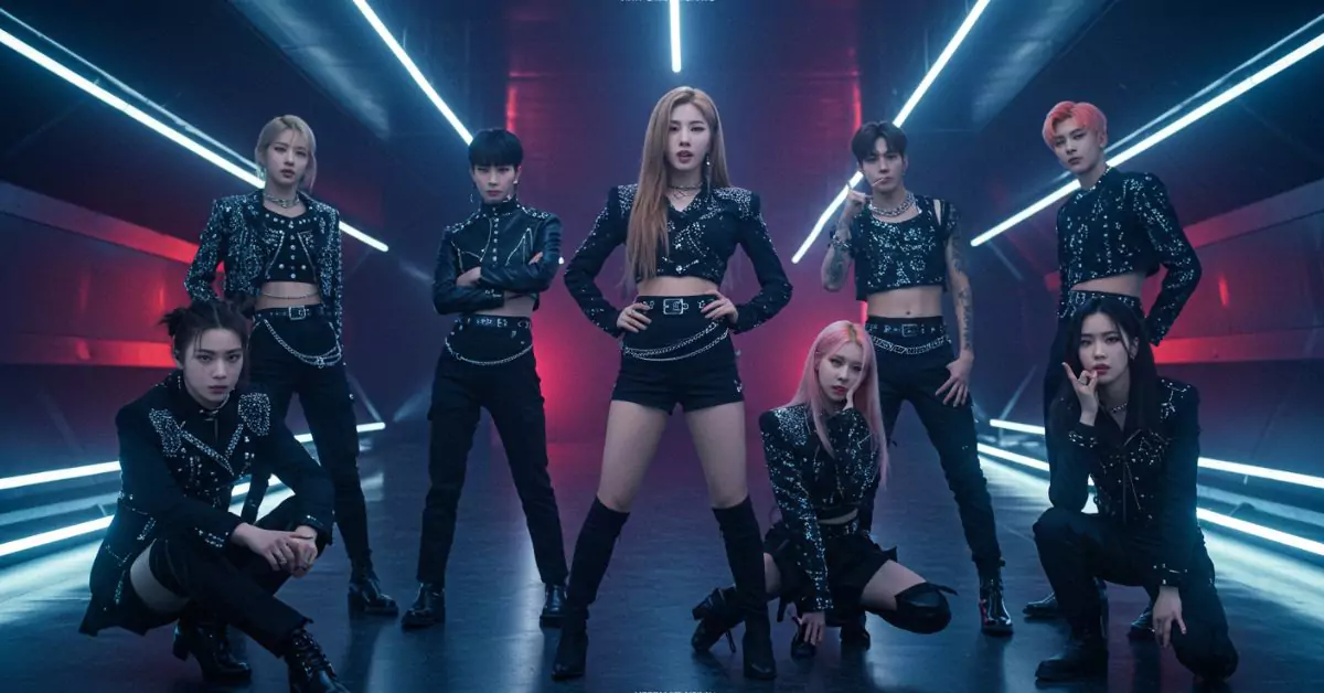 11 K-Pop Albums Ideas That Are Pure Eye Candy