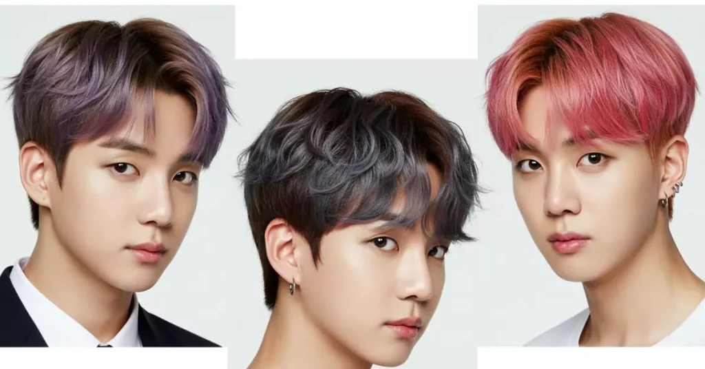 12 Stunning Kpop Hair Color Ideas You’ll Want to Try