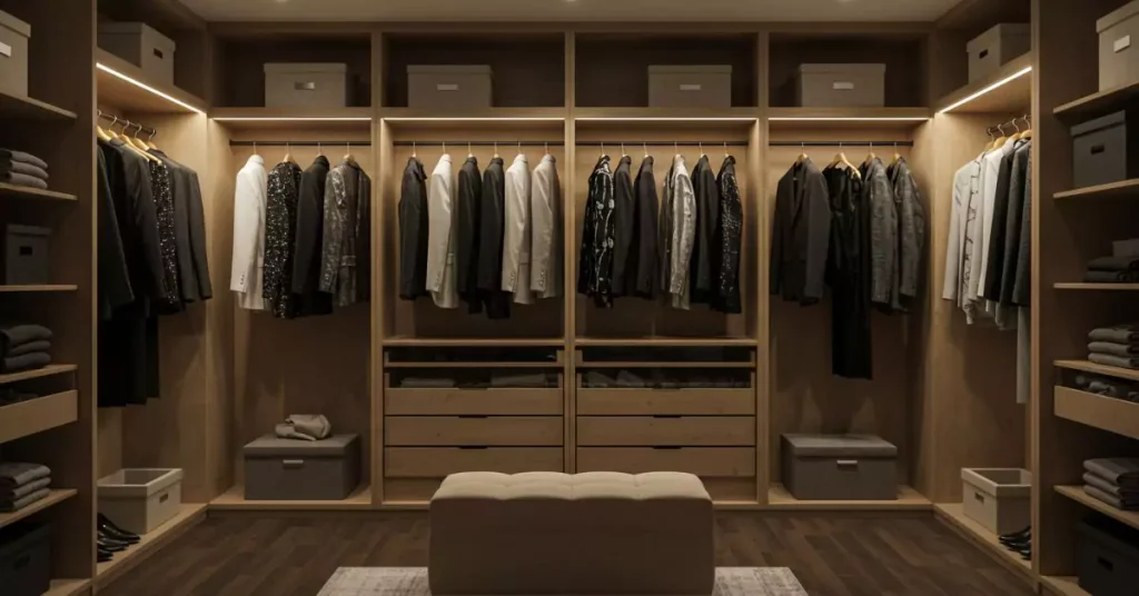12 Stylish BTS Closet Ideas 2025 You’ll Love