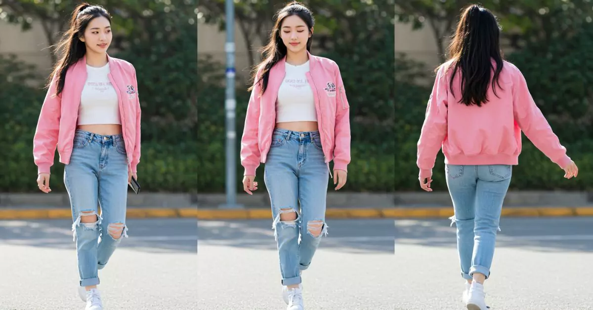 12 Trendy Kpop Jeans Outfit Ideas You’ll Love