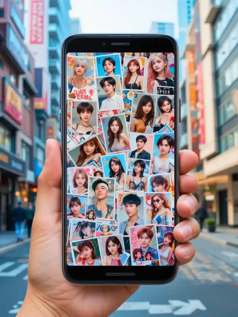 12. Digital Photocard Gallery