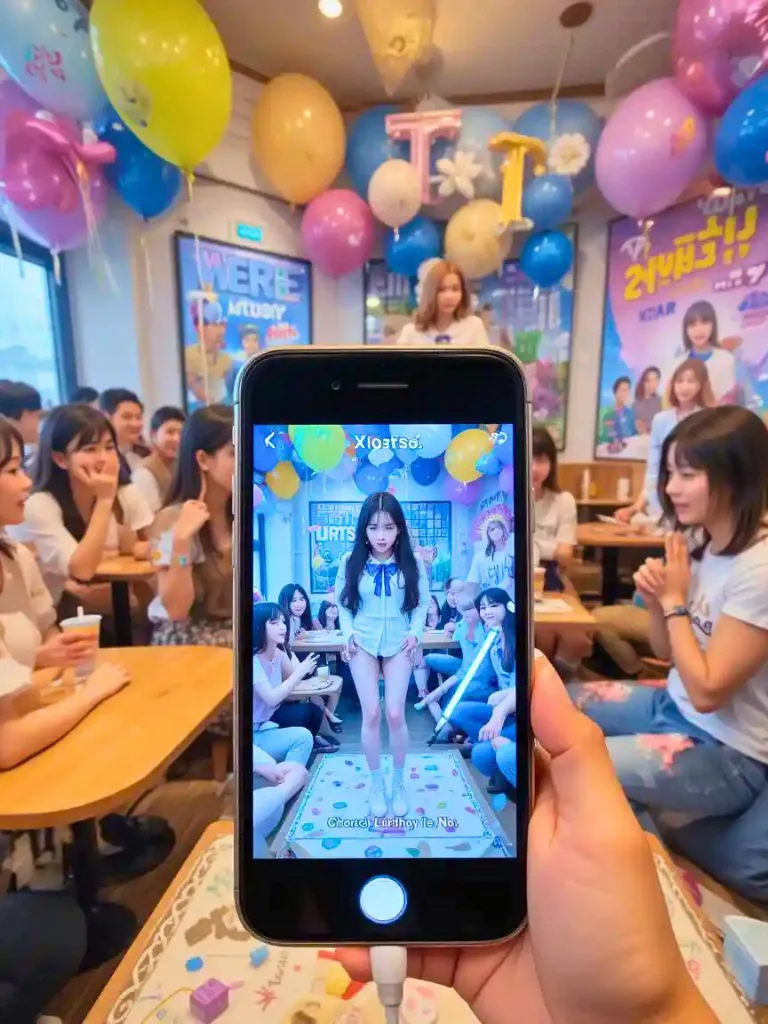 13. Birthday Challenges