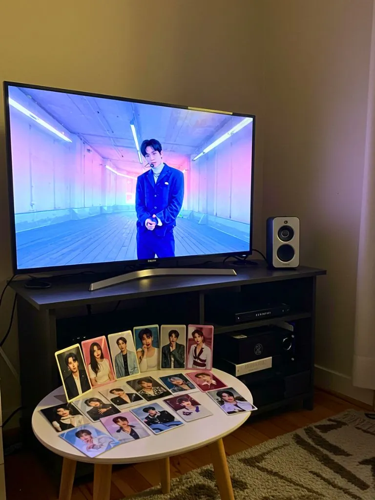 14. Technology Setup for Kpop Content