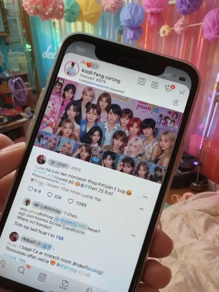 15. Community Photocard Showcase