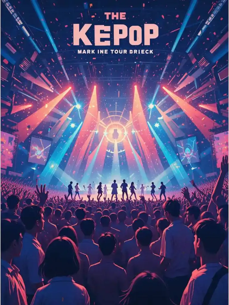 17. Unique Tour Poster