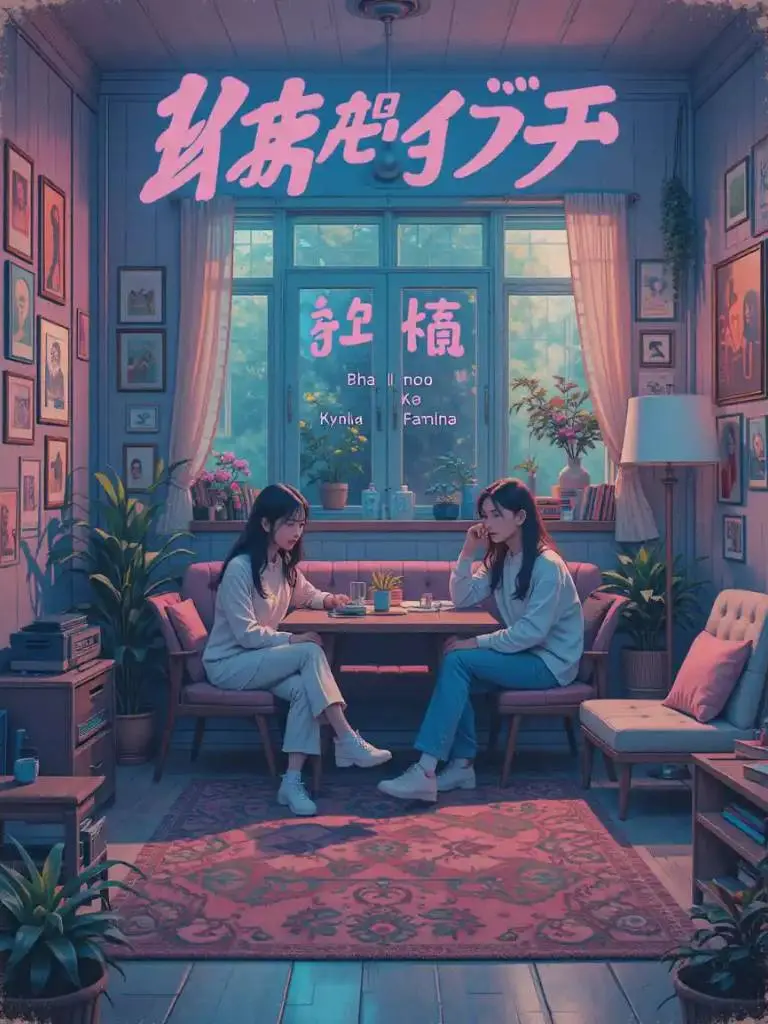 18. Vintage Retro Poster