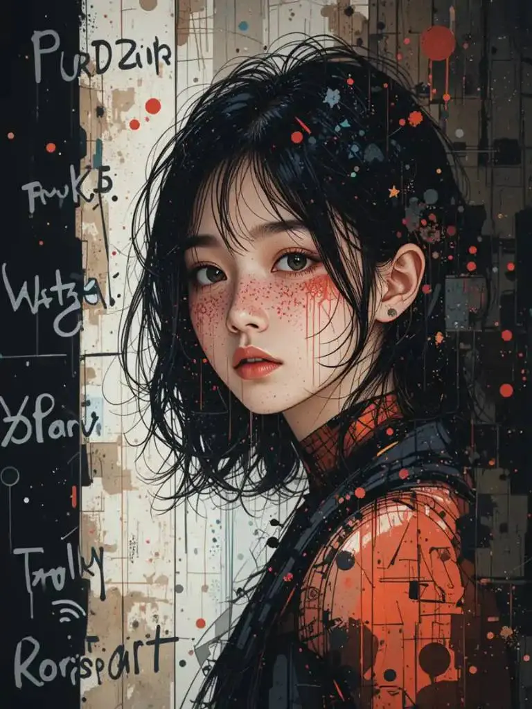 22. Artistic Solo Poster