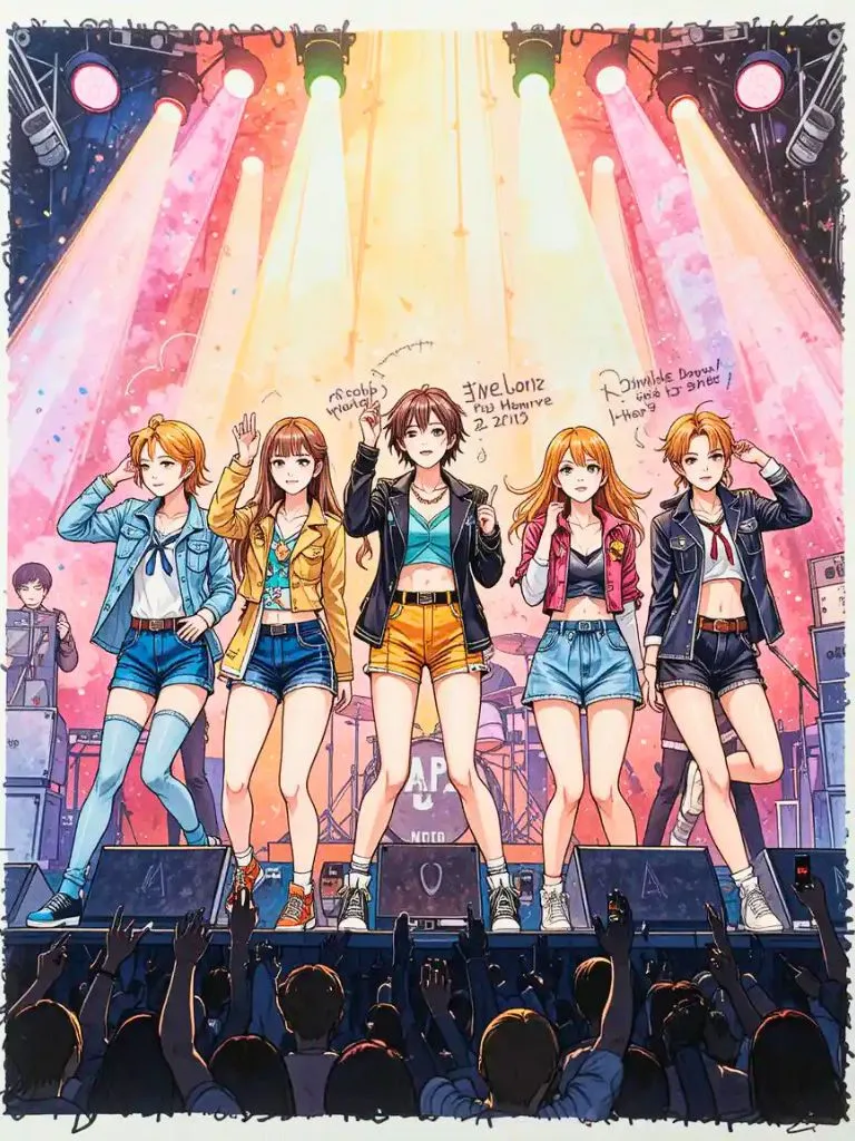 3. Group Scenes: Freeze the Magic of Togetherness