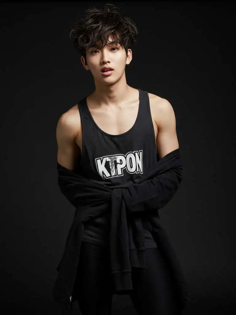 Oversized Hoodie (Tied Around Waist) and Leggings