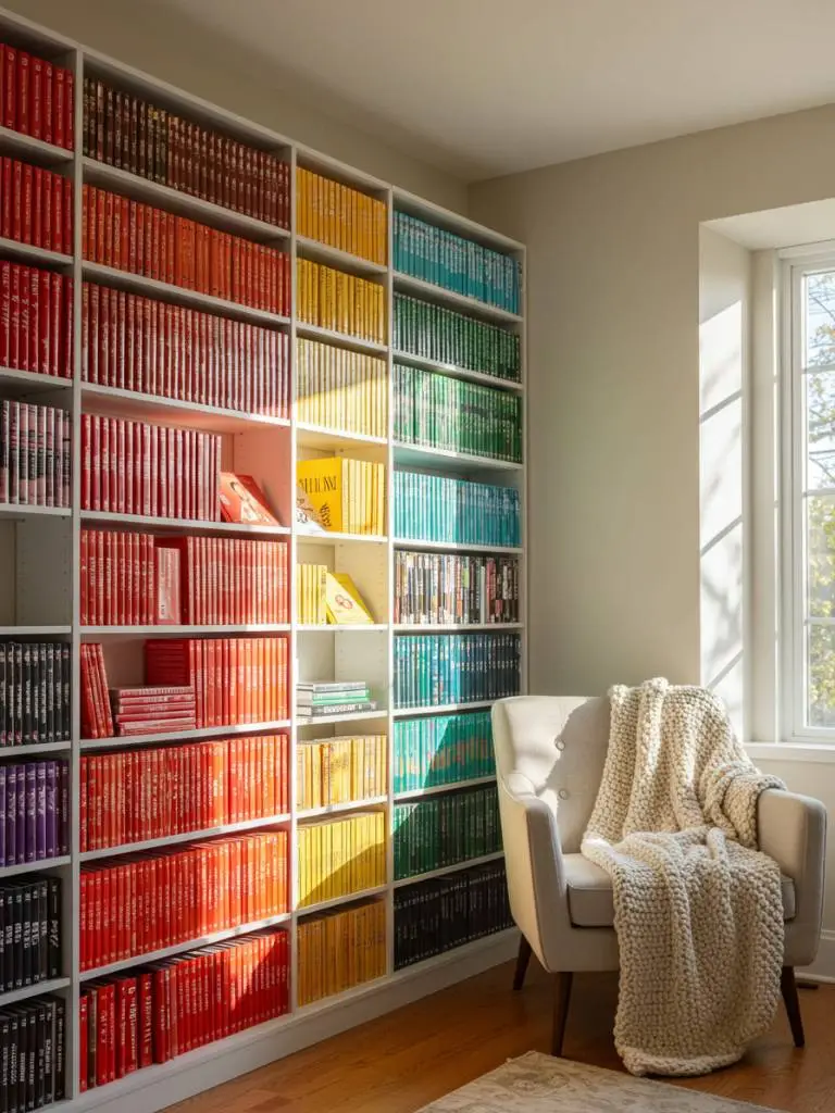 4. Color-Coded System