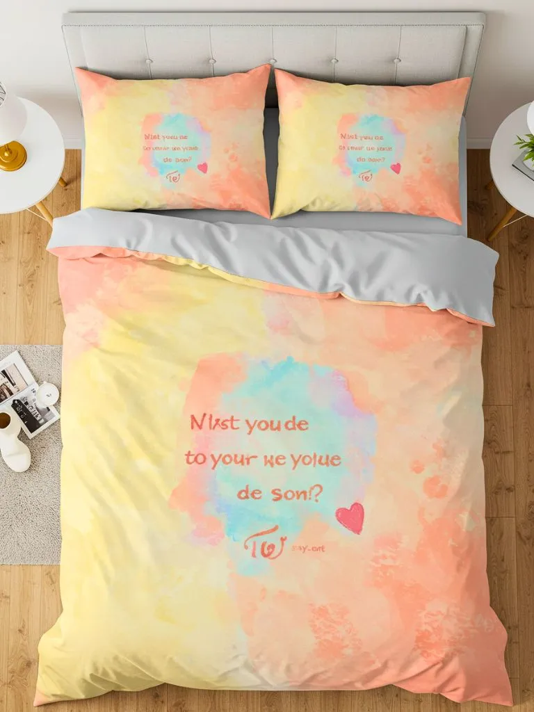 5. Themed Bedding and Pillows