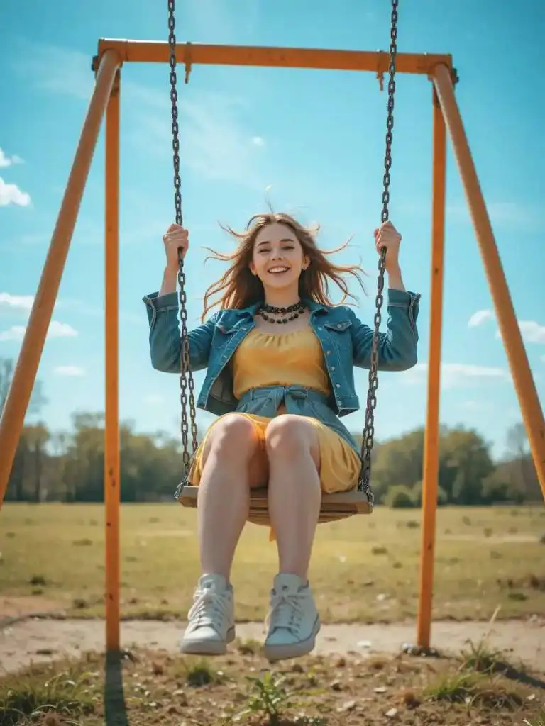 6. Bubblegum Pop: Bright and Fun