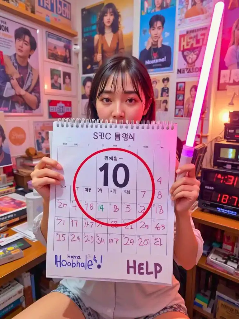 7. Birthday Countdowns