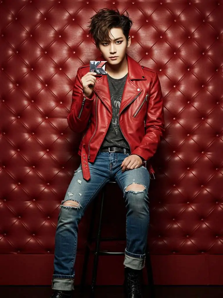 7. DIY Member-Inspired Outfit