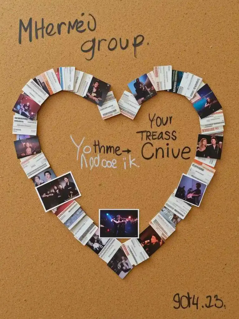 7. Photo Wall Collages