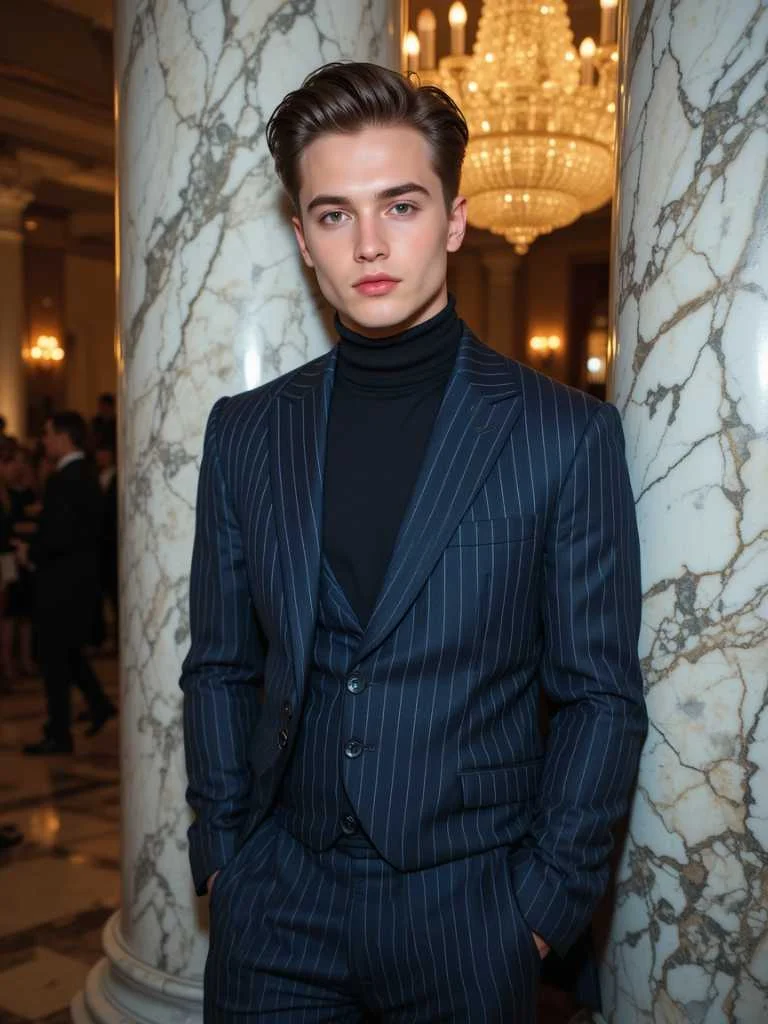 SF9 – “First Collection” Album (Tailored Perfection)