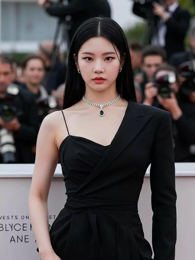 Aespa at Cannes Film Festival