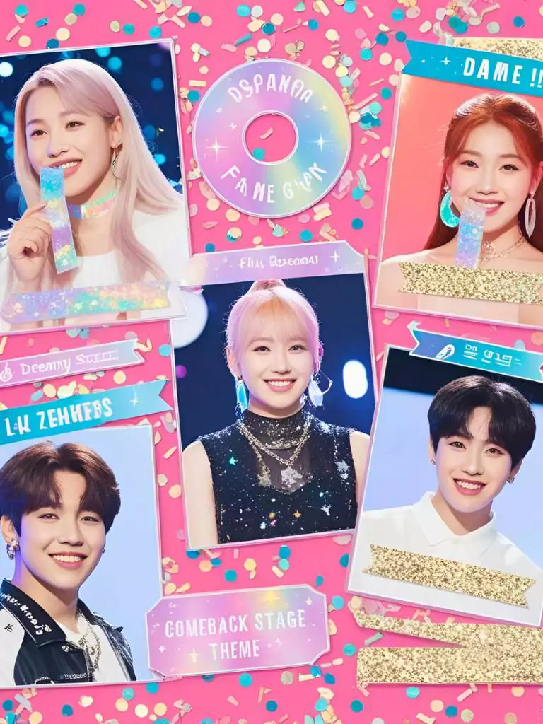 Album Cover and Tracklist Pages