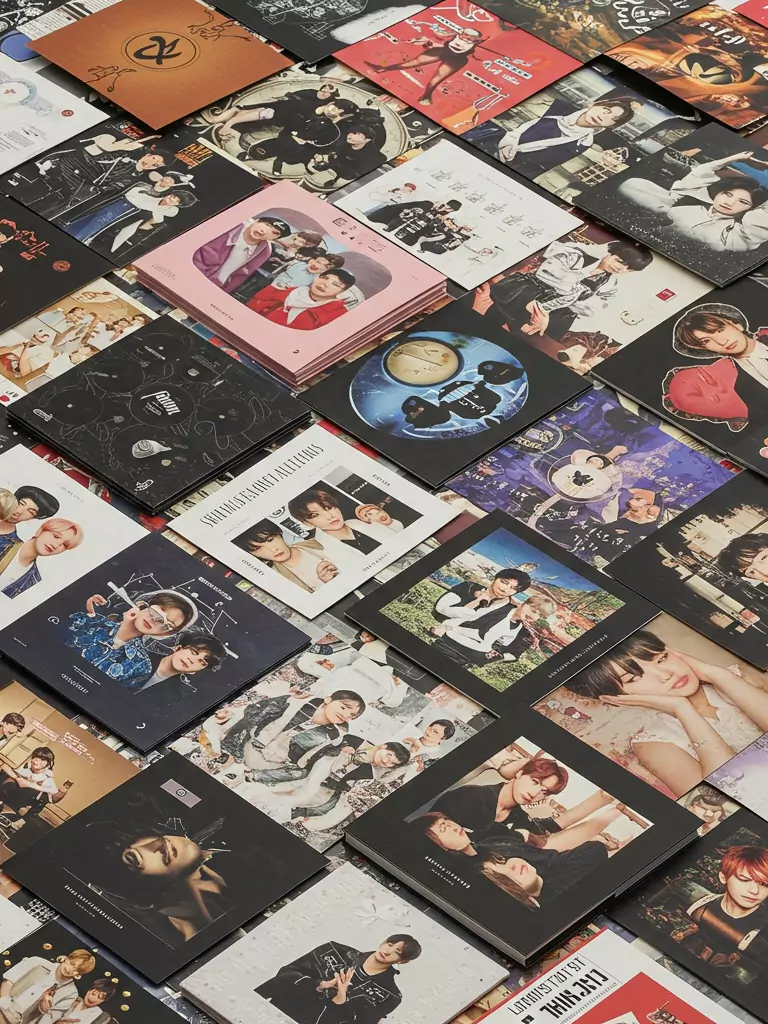 Album Insert Collage