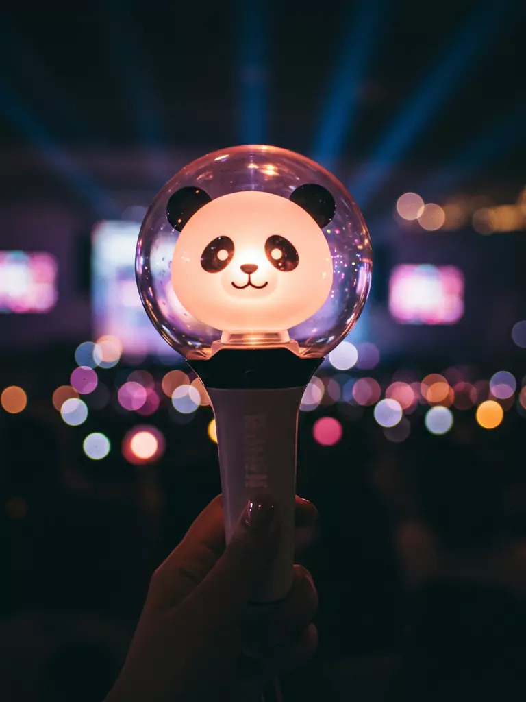 Apink - Panda Lightstick