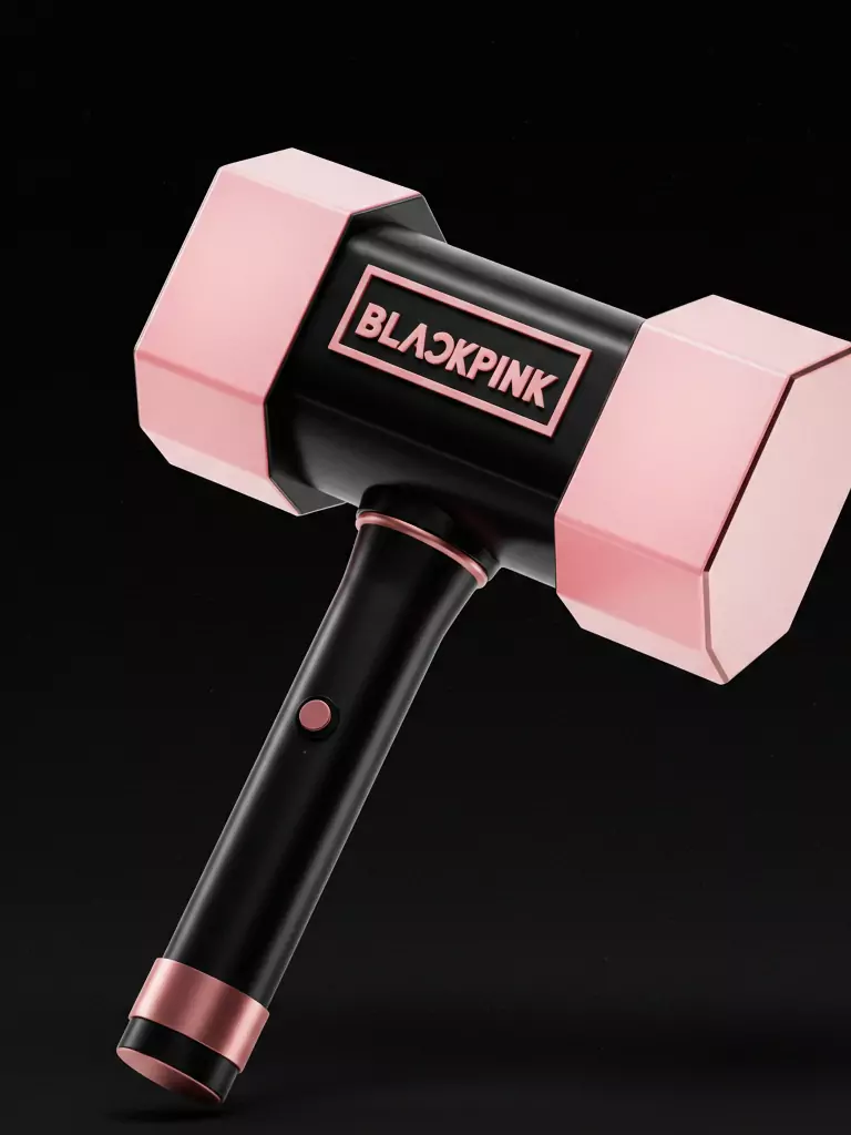 BLACKPINK - Hammer Bong