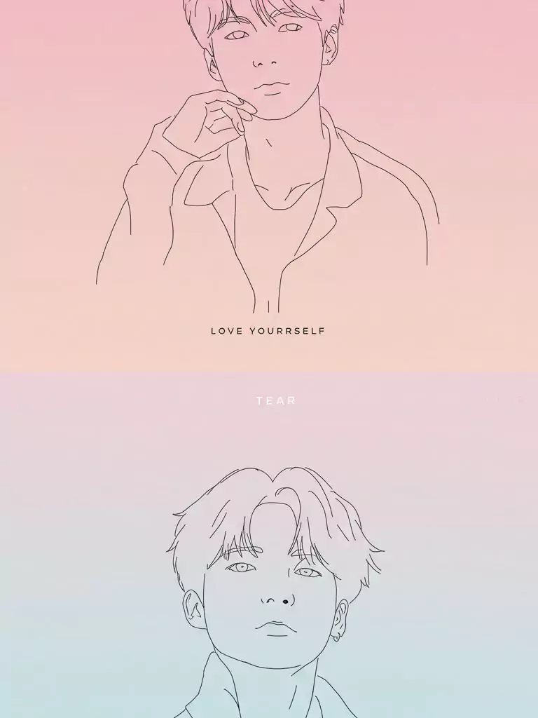 BTS – Love Yourself Series