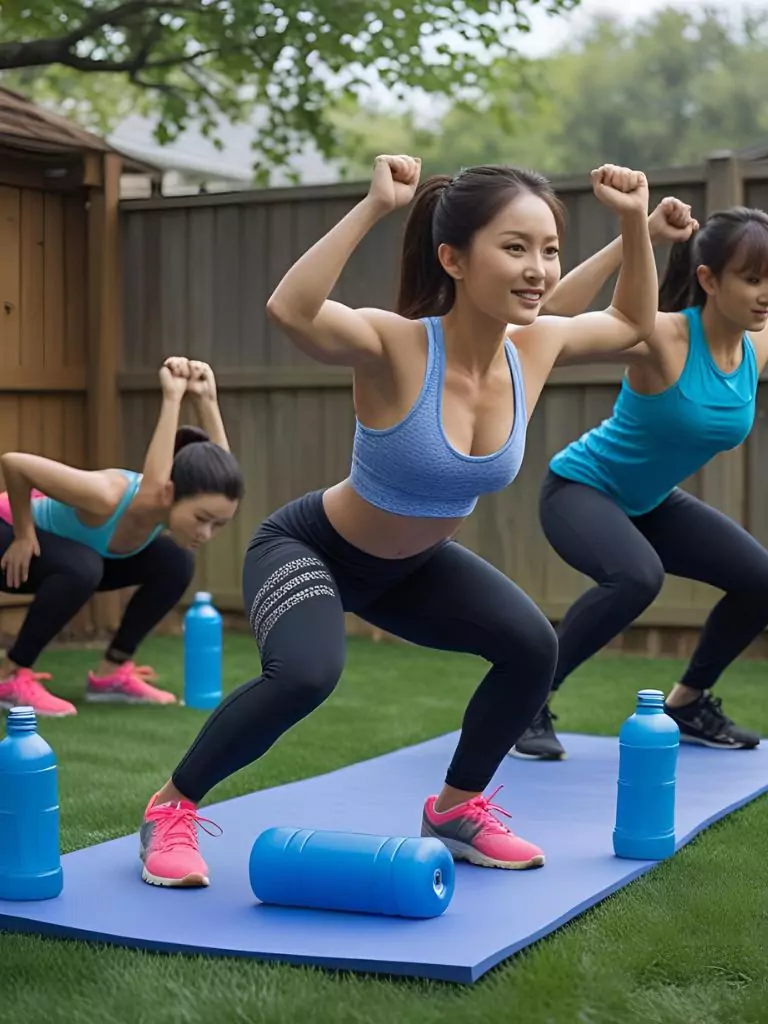 Backyard Circuit (Anecdote Inside)