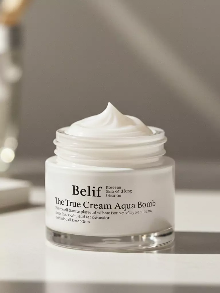 Belif The True Cream Aqua Bomb