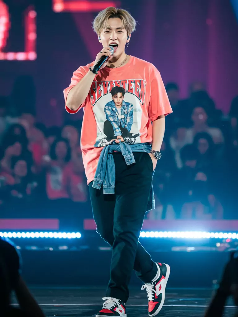 Bias-Inspired Outfit