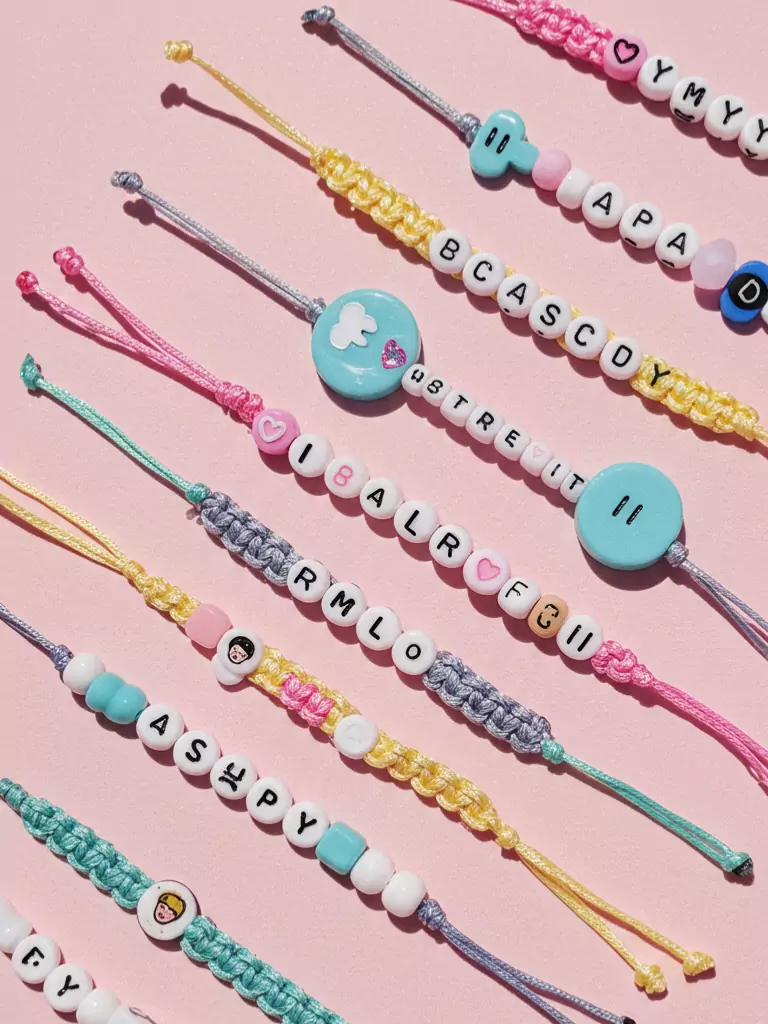 Bias-Specific Bracelets