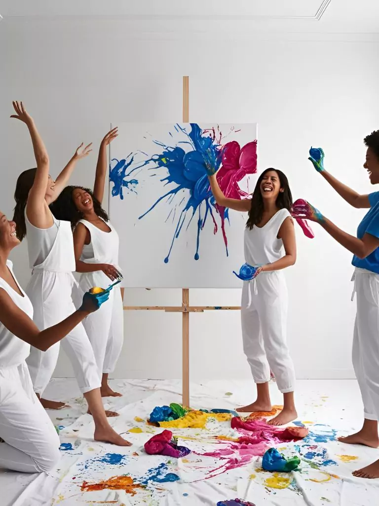 Blank Canvas Concept