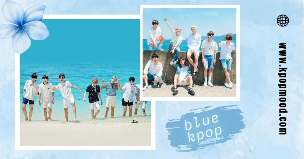 Top-10 Kpop Sky-High Style Blue Outfits to Soar in Fashion